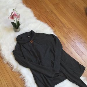 💫LONG SLEEVE CAPE